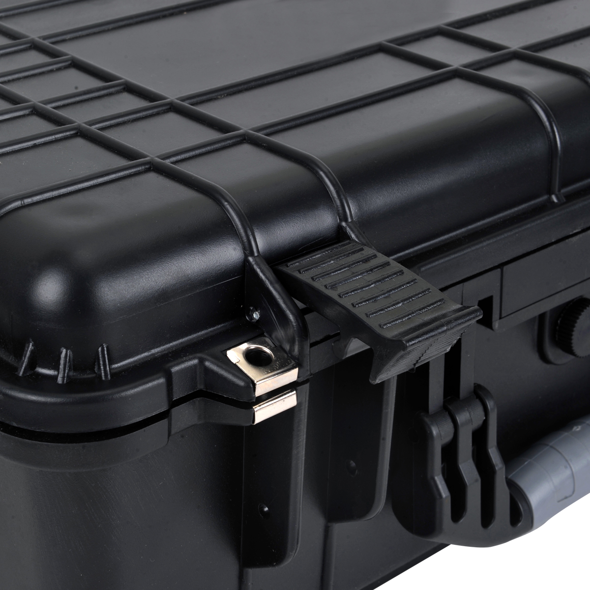 Black Stealth - Hard Case 1510