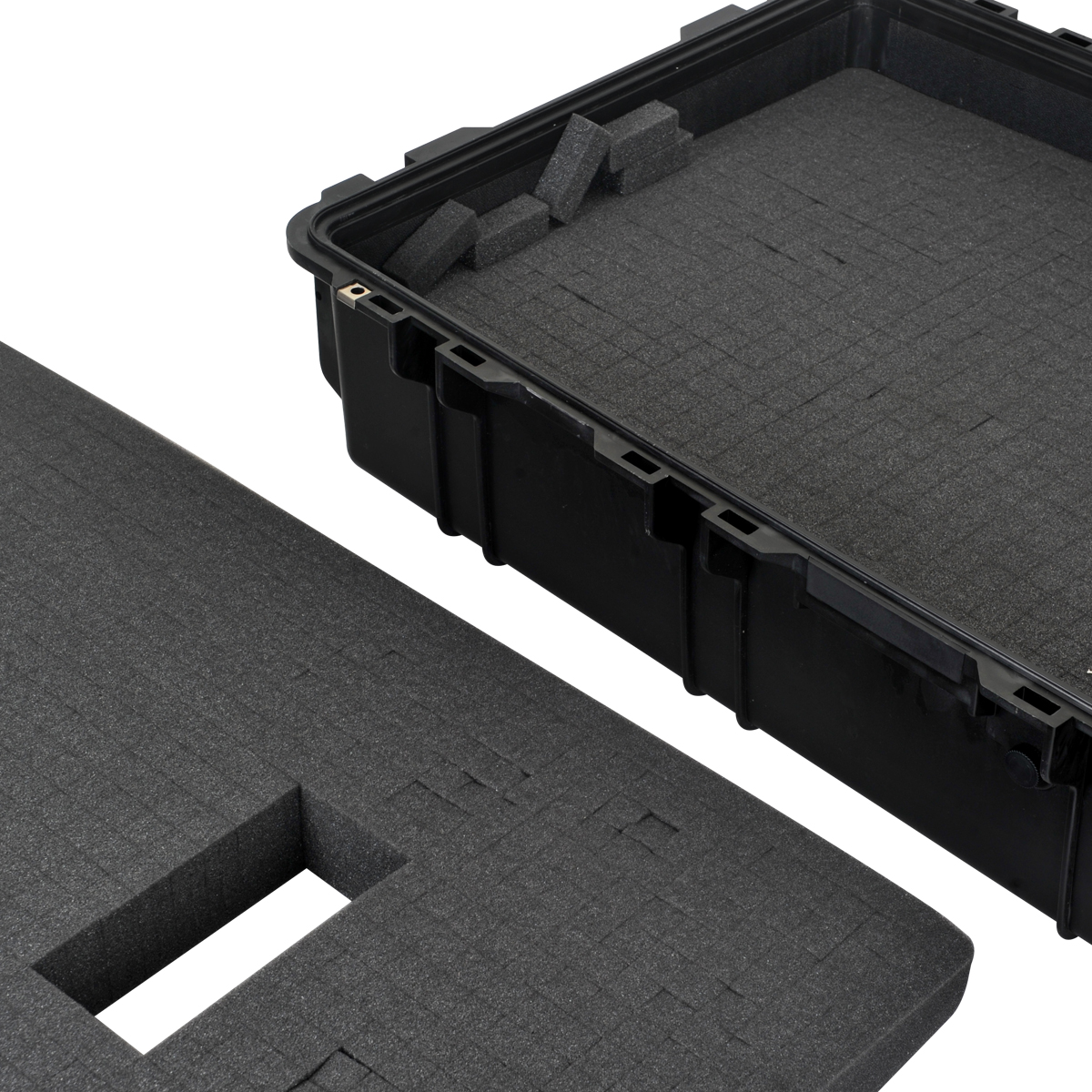 Black Stealth - Hard Case 1780