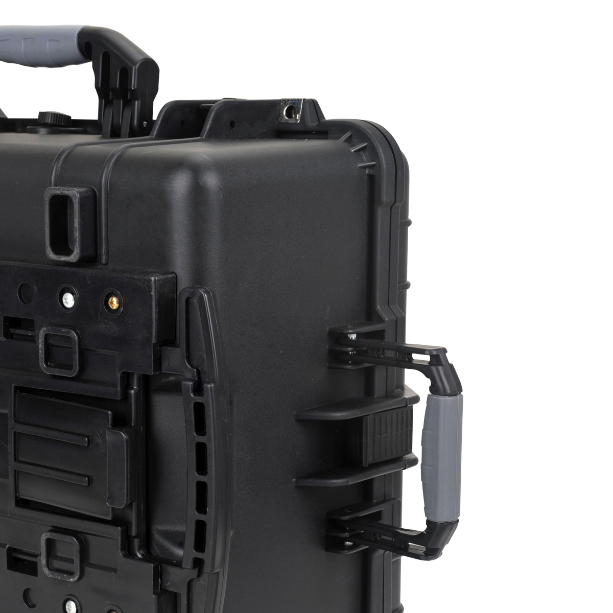 Black Stealth - Hard Case 1560