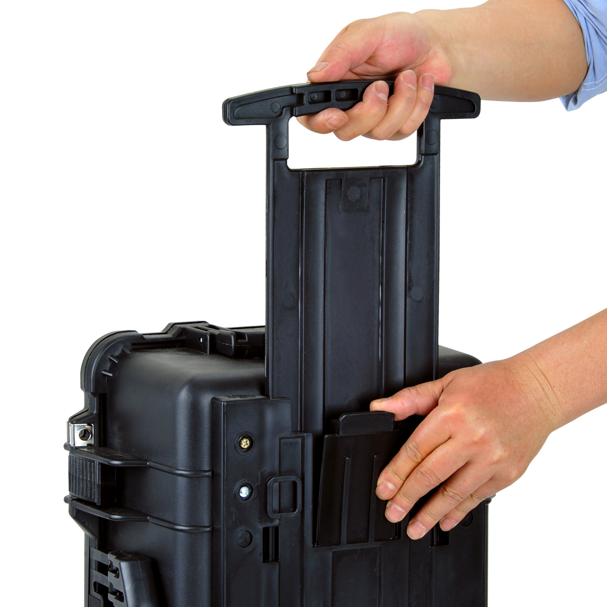 Black Stealth - Hard Case 1510