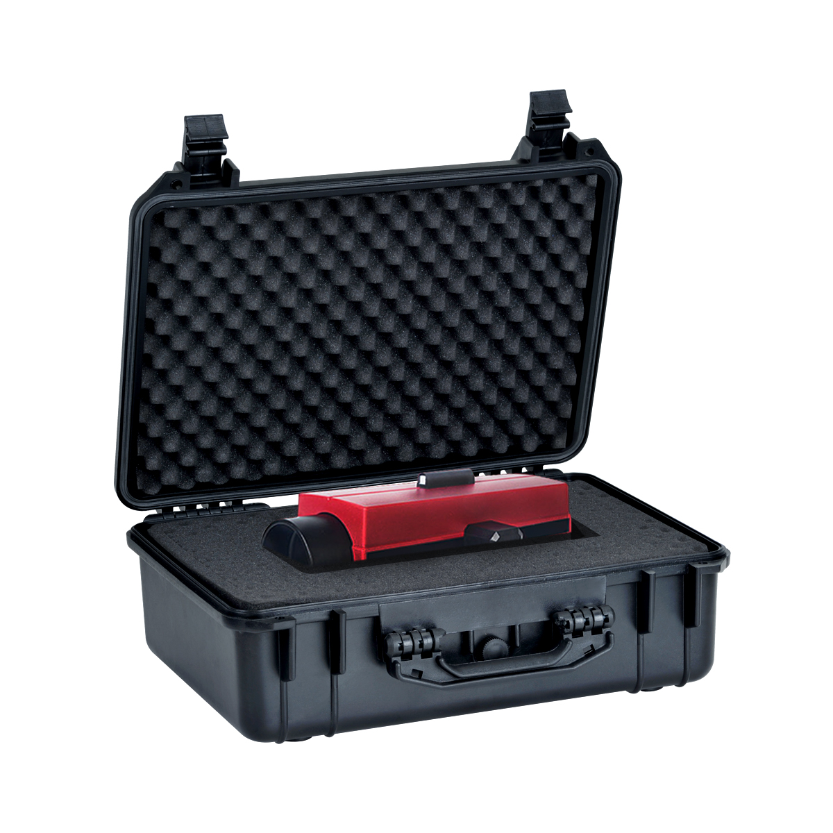 Black Stealth - Hard Case 1500