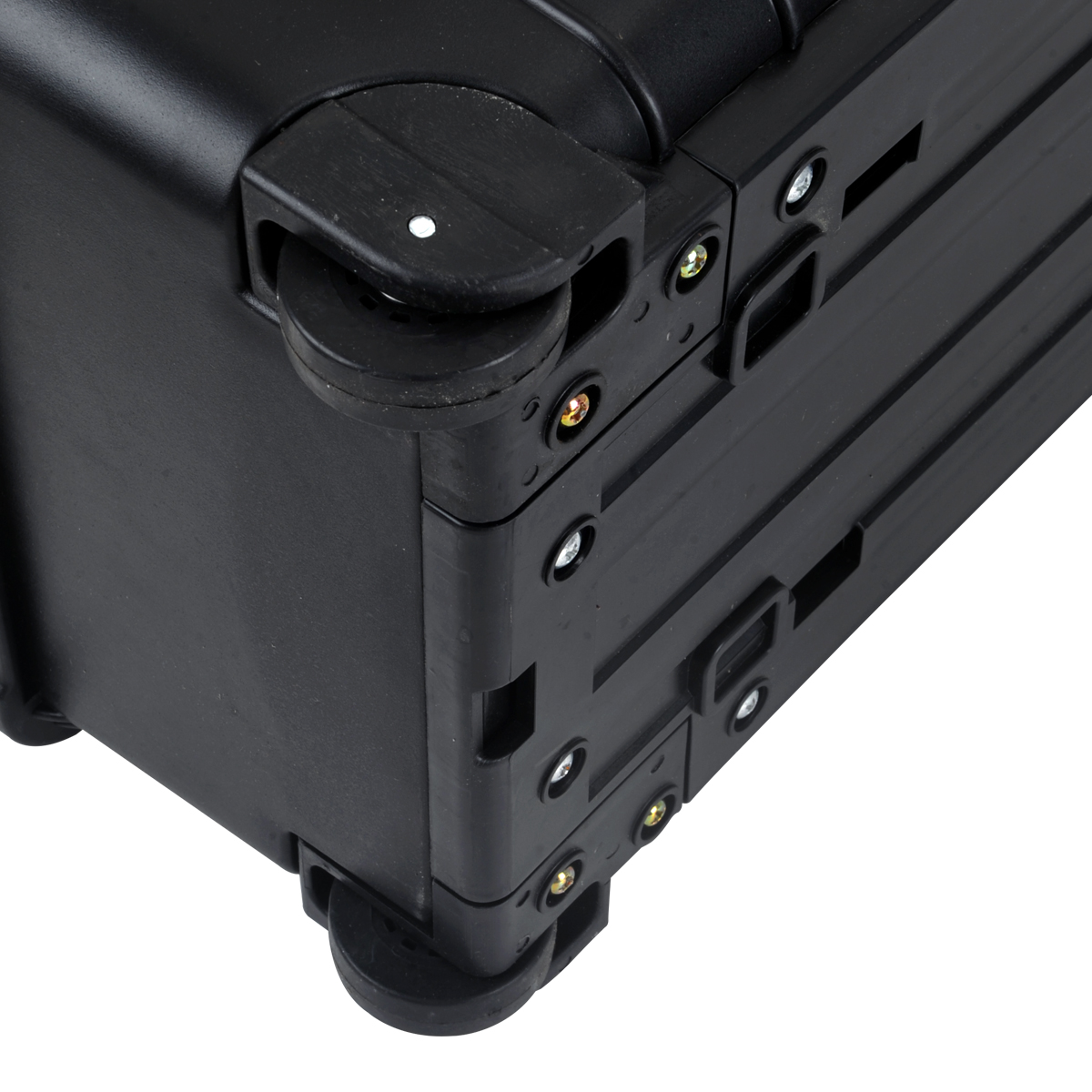 Black Stealth - Hard Case 1510