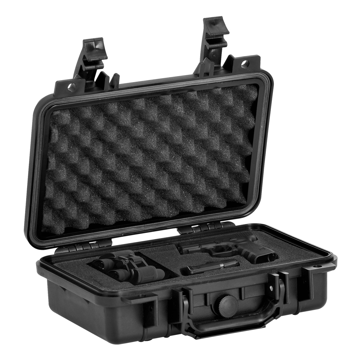 Black Stealth - Hard Case 1170