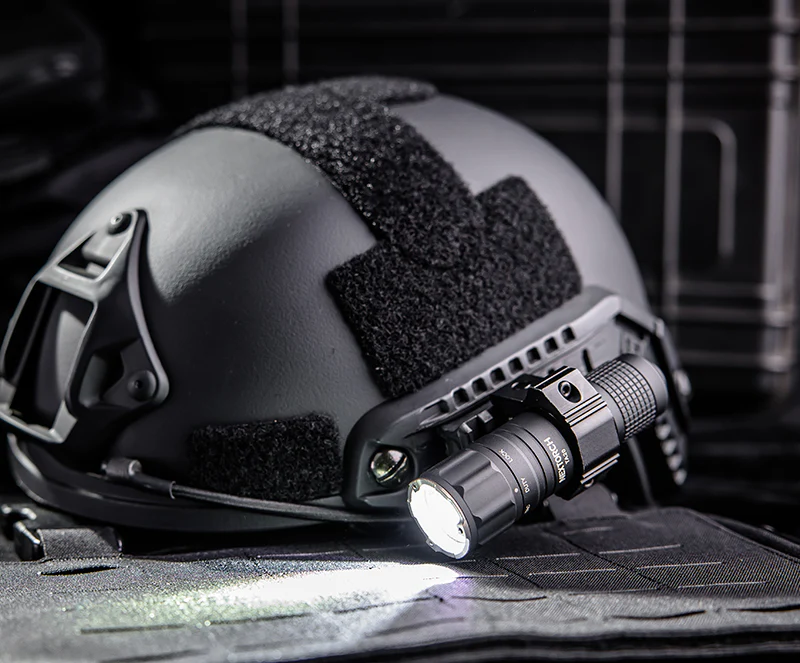 Nextorch - TA20 Compact Tri-Mode Tactical Flashlight