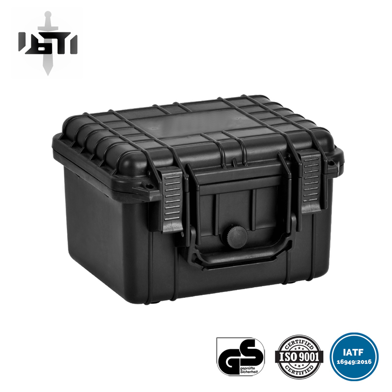 Black Stealth - Hard Case 1300