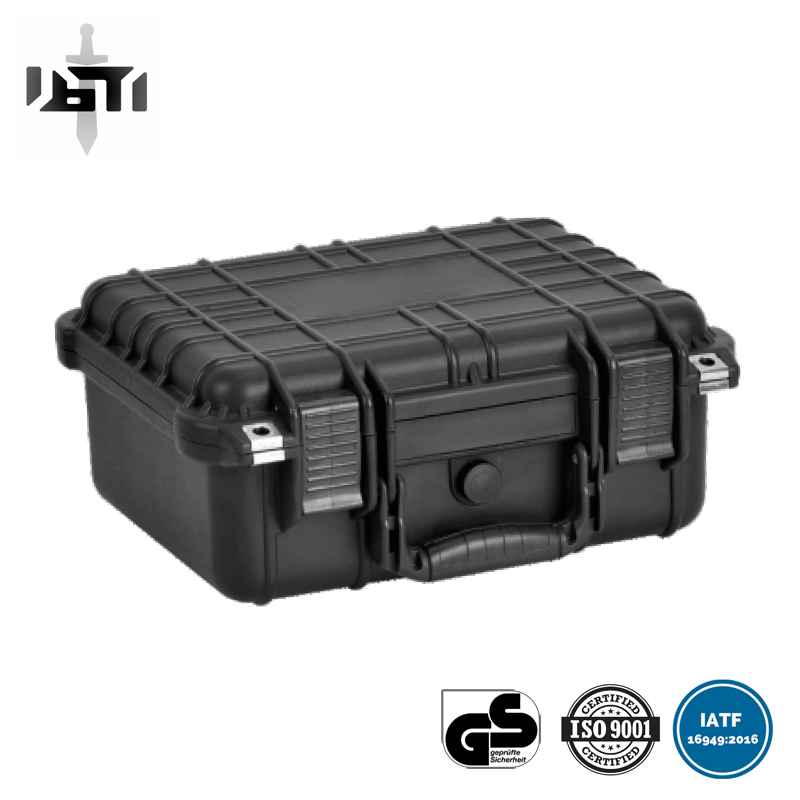 Black Stealth - Hard Case 1400