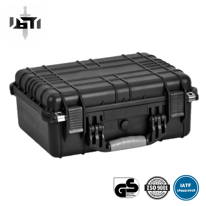 Black Stealth - Hard Case 1450