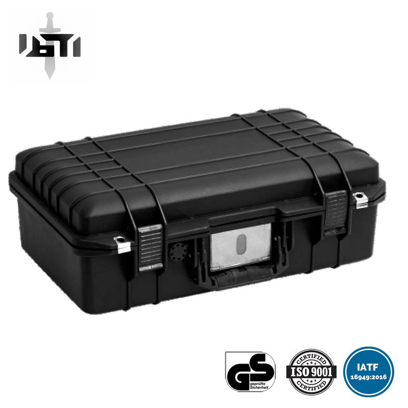 Black Stealth - Hard Case 1485