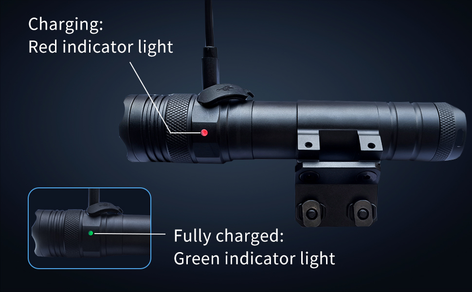 Skywoods - Tactical Rifle Light (1250lu) (RL1250)