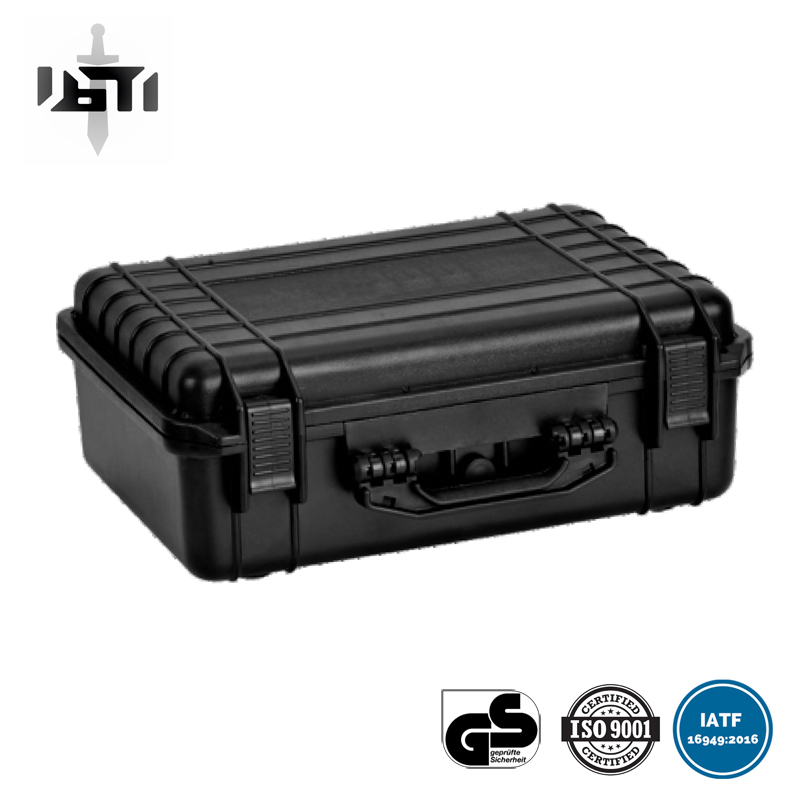 Black Stealth - Hard Case 1500