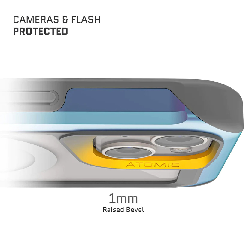 Ghostek - Atomic Slim (iPhone 15)