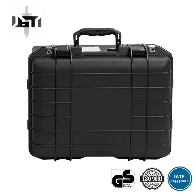 Black Stealth - Hard Case 1507