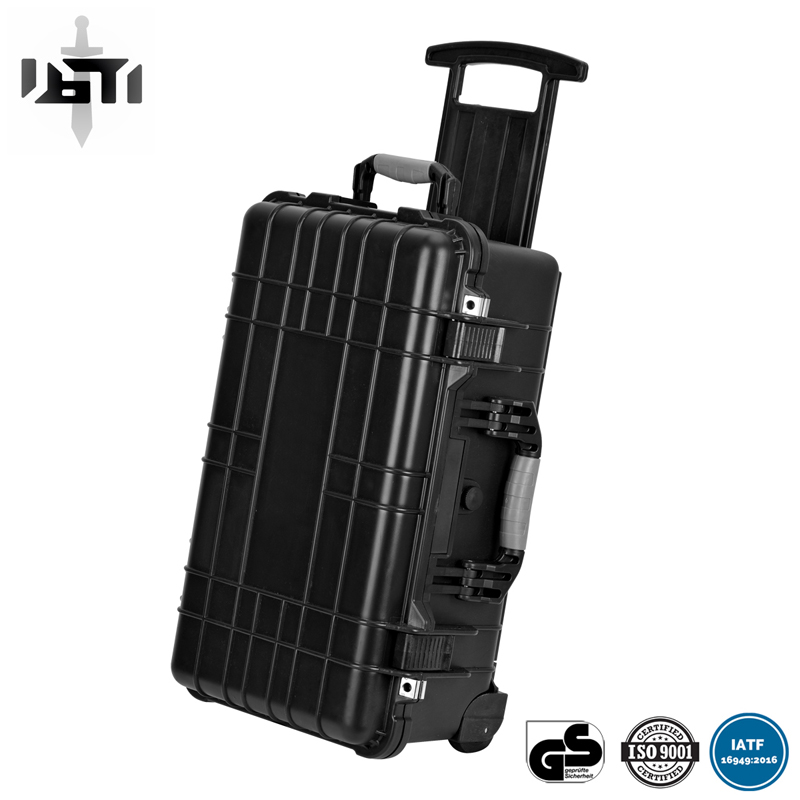Black Stealth - Hard Case 1510
