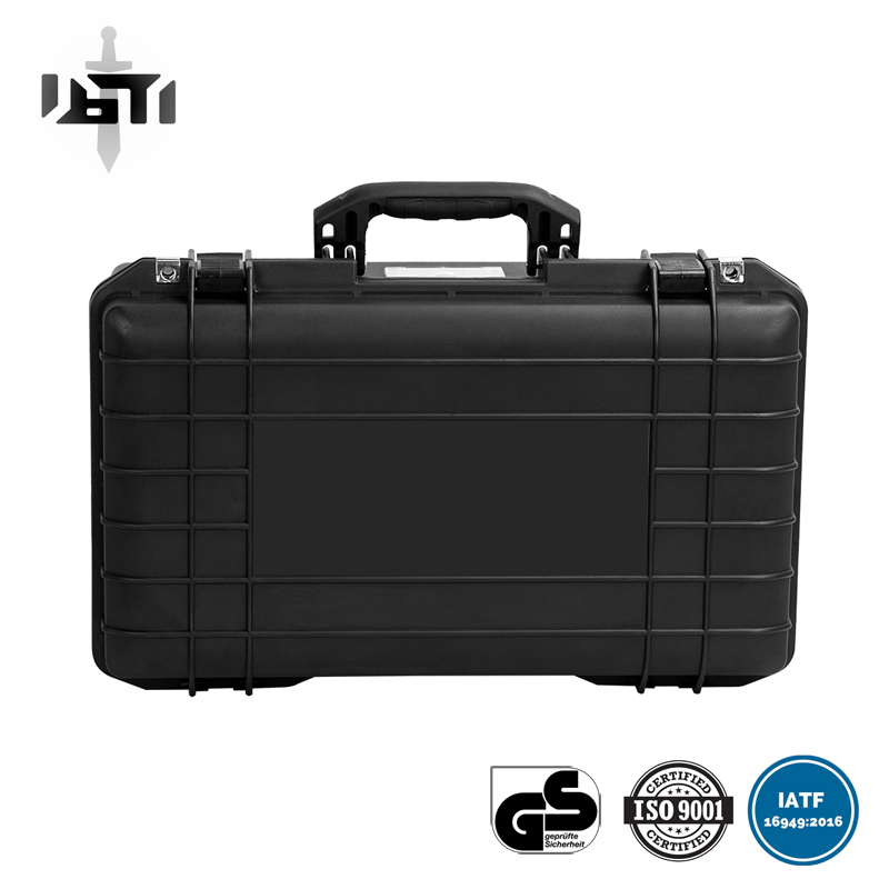 Black Stealth - Hard Case 1525