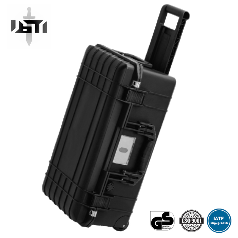 Black Stealth - Hard Case 1535