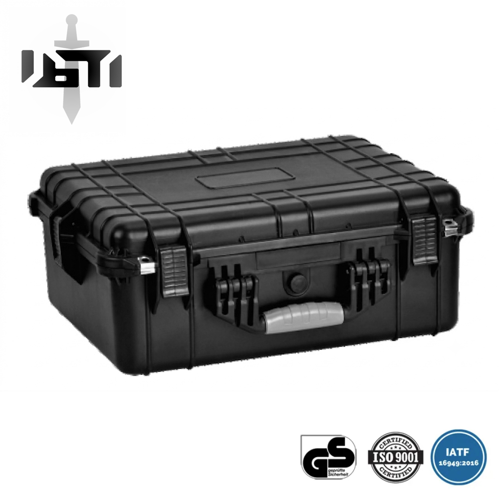 Black Stealth - Hard Case 1550