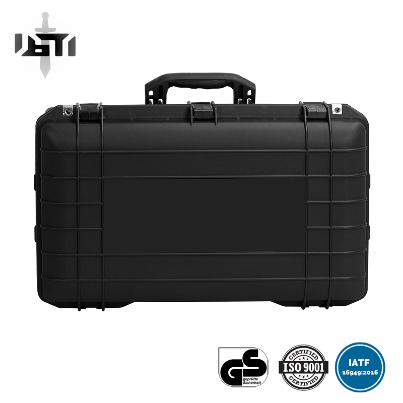 Black Stealth - Hard Case 1555