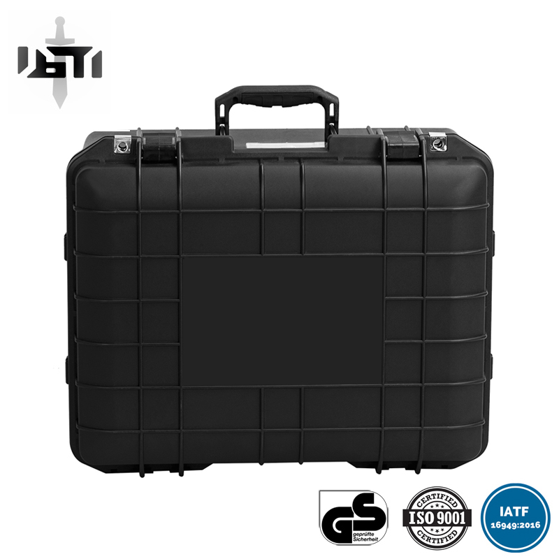 Black Stealth - Hard Case 1557