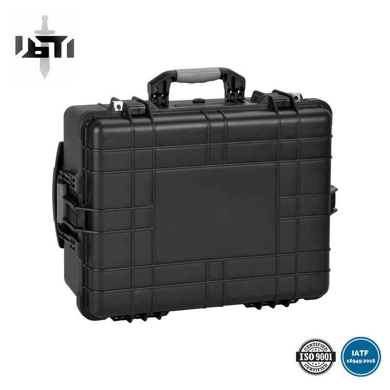 Black Stealth - Hard Case 1560