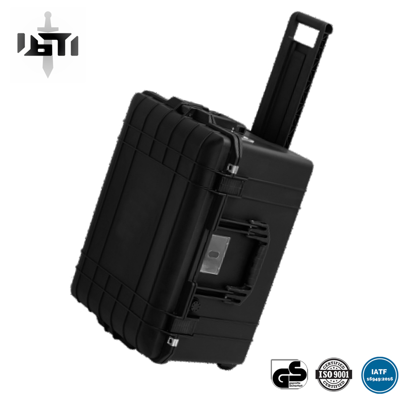 Black Stealth - Hard Case 1607