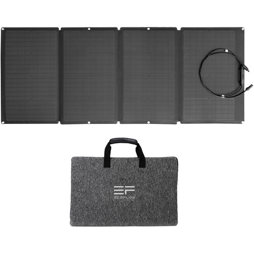 EcoFlow - Solar Panels 160W Flex (SG Version)