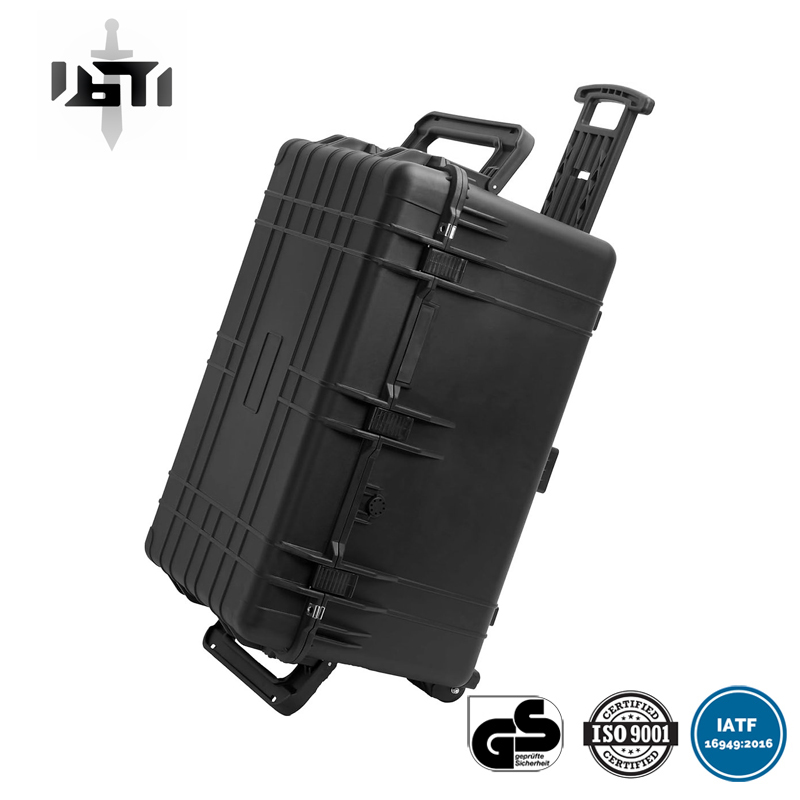 Black Stealth - Hard Case 1630