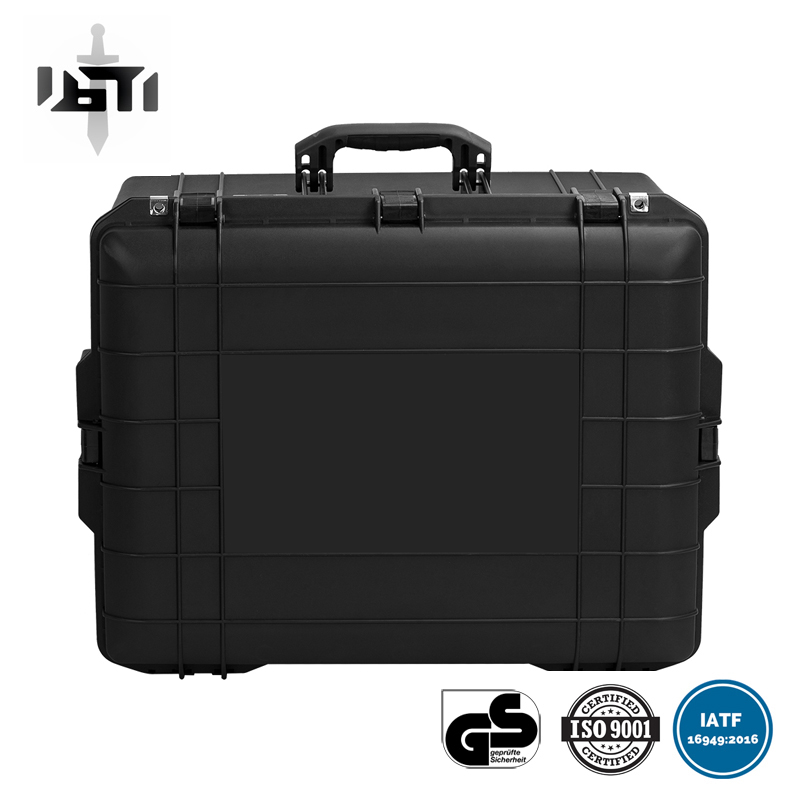Black Stealth - Hard Case 1637