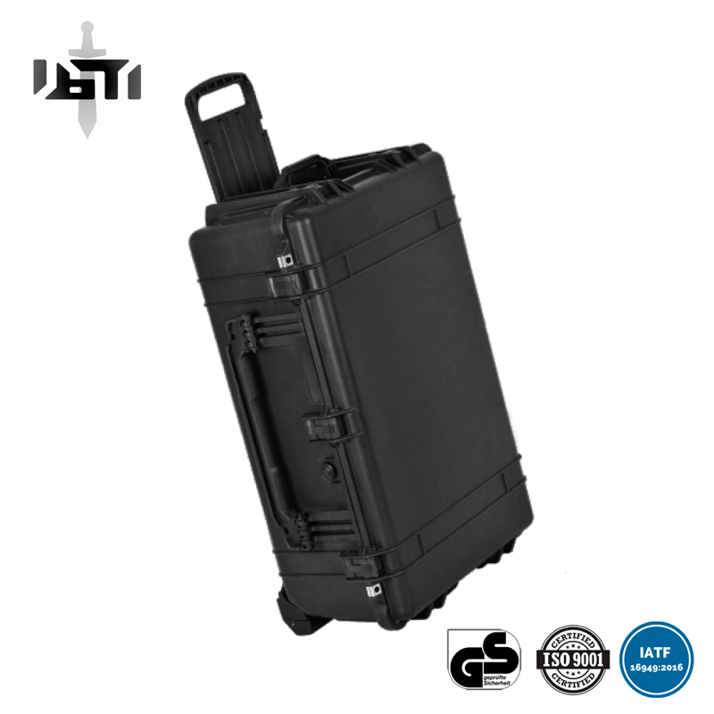 Black Stealth - Hard Case 1650
