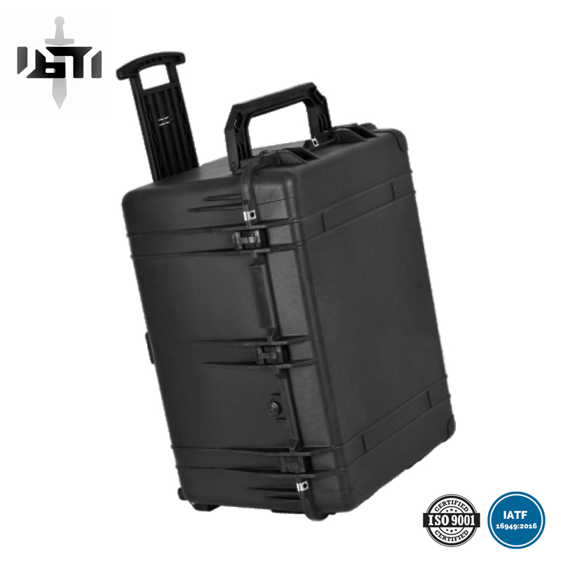 Black Stealth - Hard Case 1660