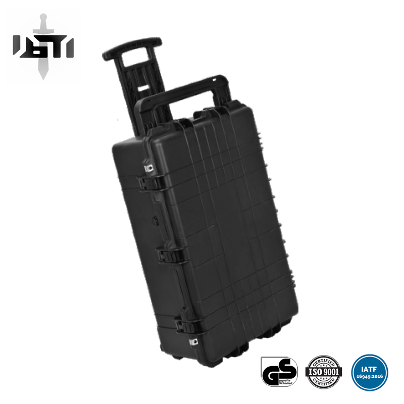 Black Stealth - Hard Case 1670