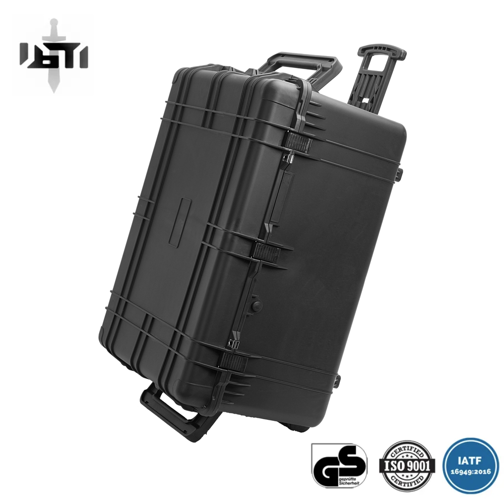 Black Stealth - Hard Case 1690