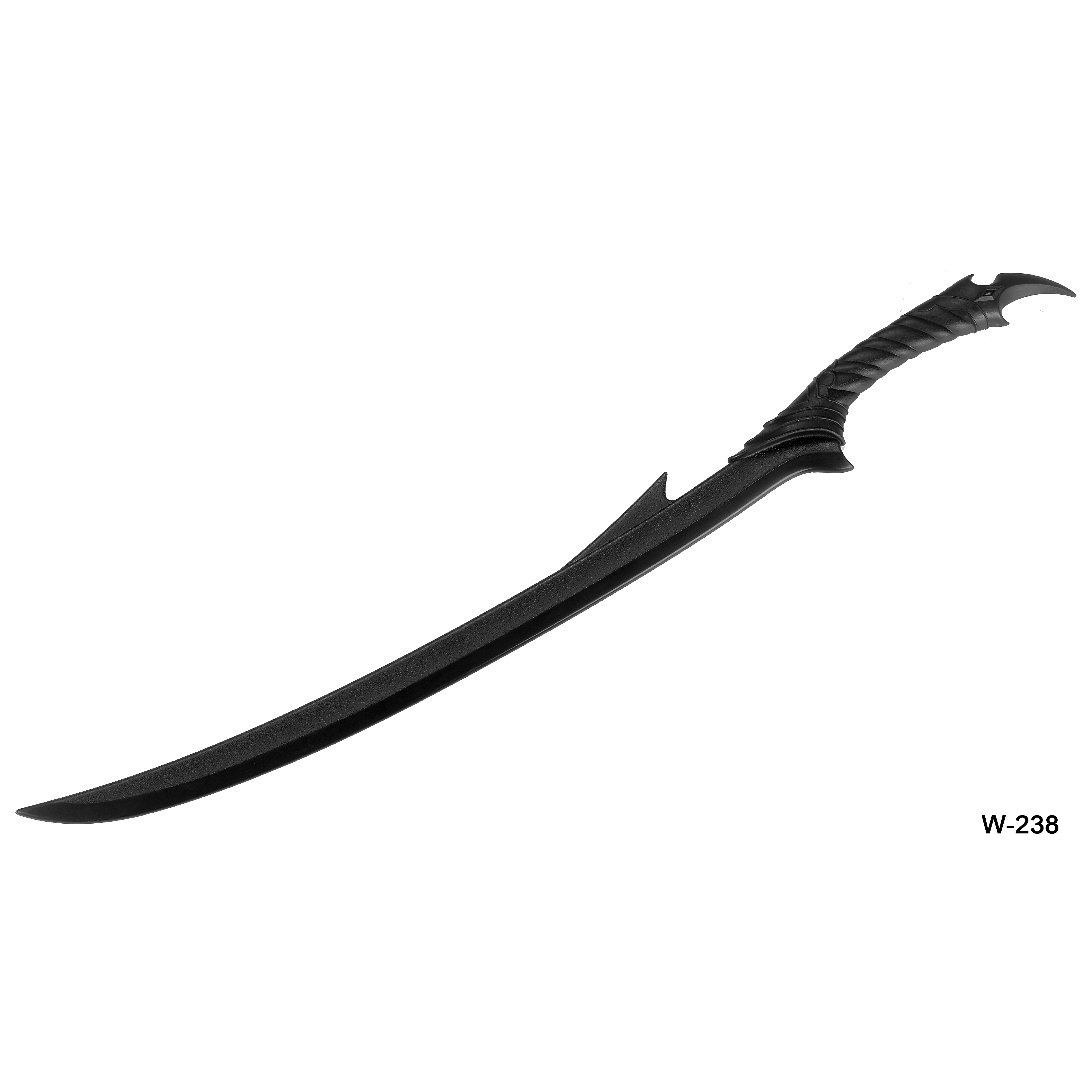 Dragon Steel - (W-238) Elven Sword 