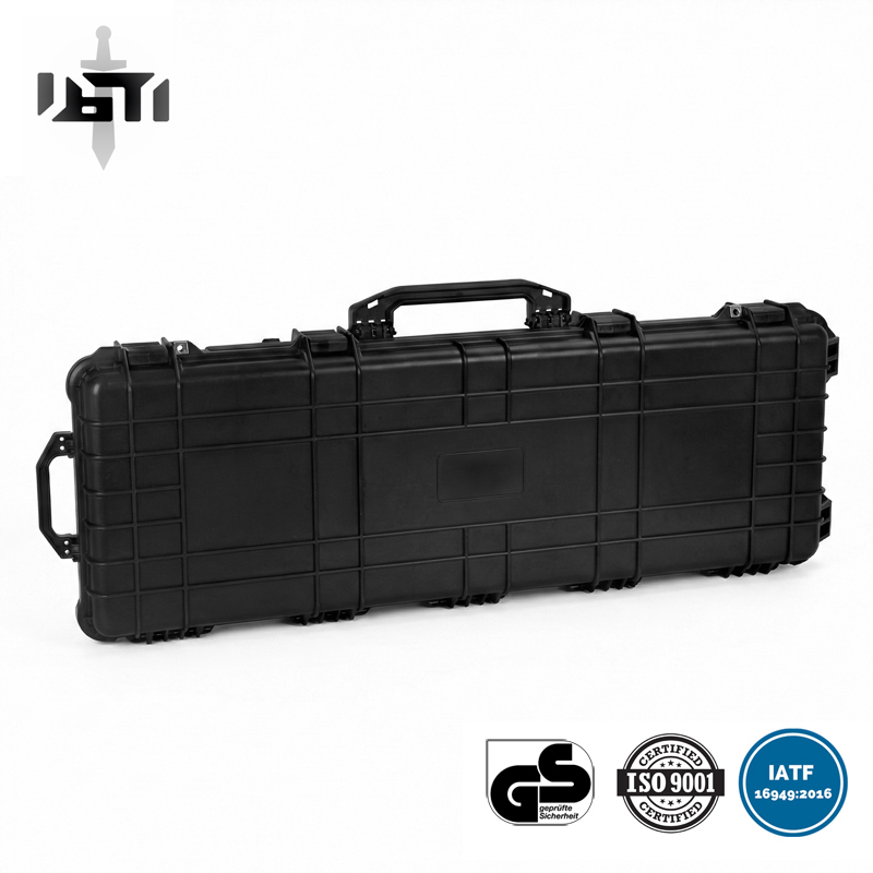 Black Stealth - Hard Rfile Case 1720