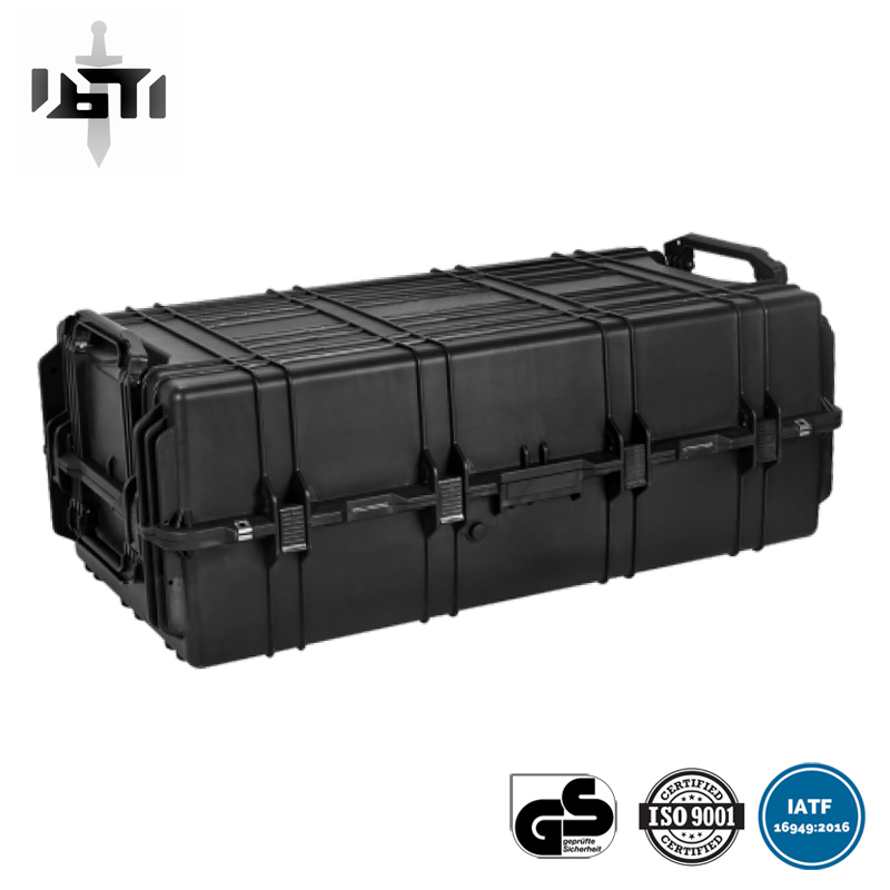 Black Stealth - Hard Case 1780