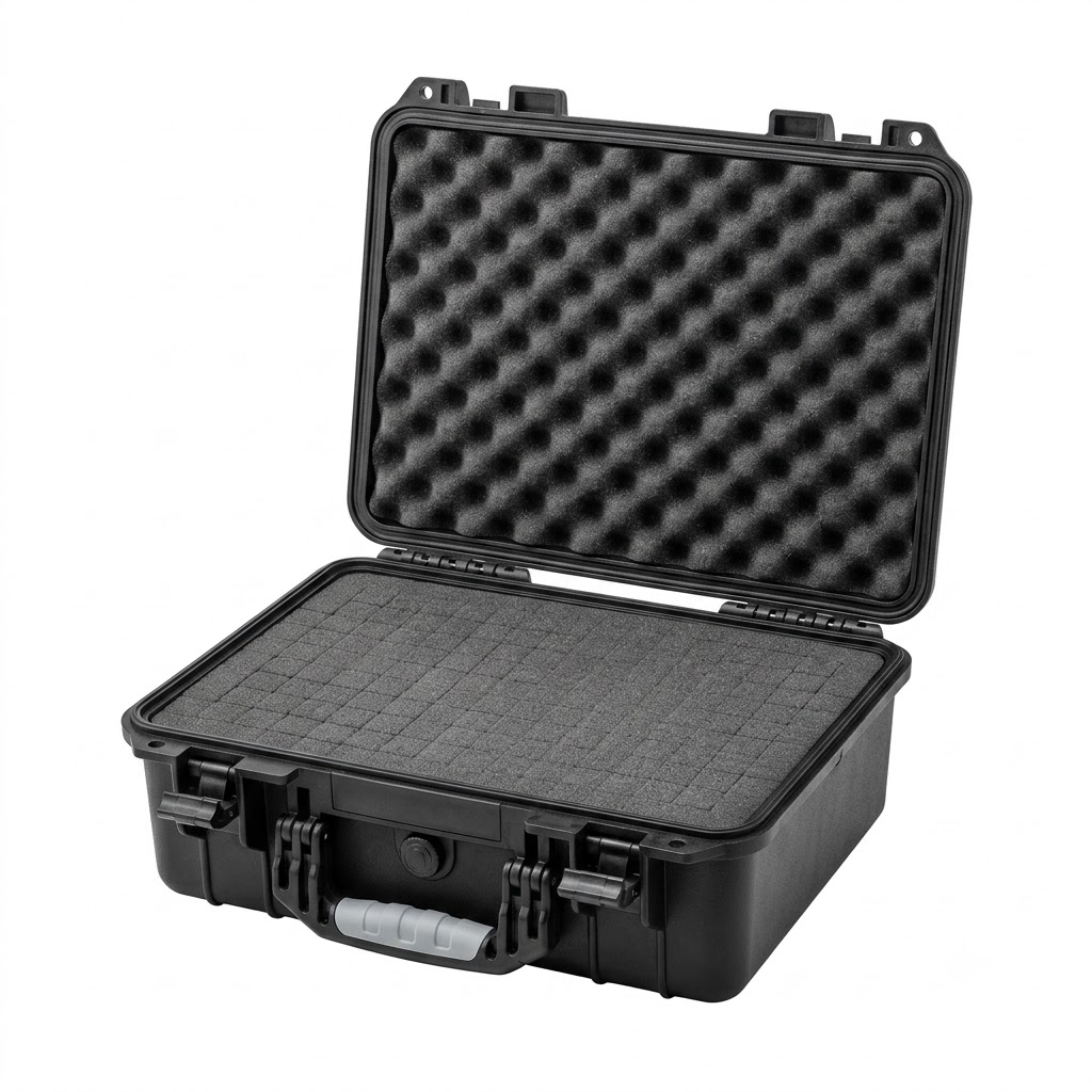 Black Stealth - Hard Case 1550