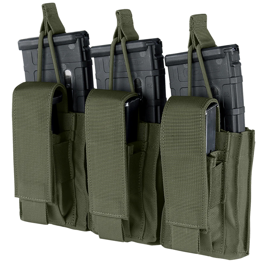 Condor - Triple Kangaroo Mag Pouch GEN 2