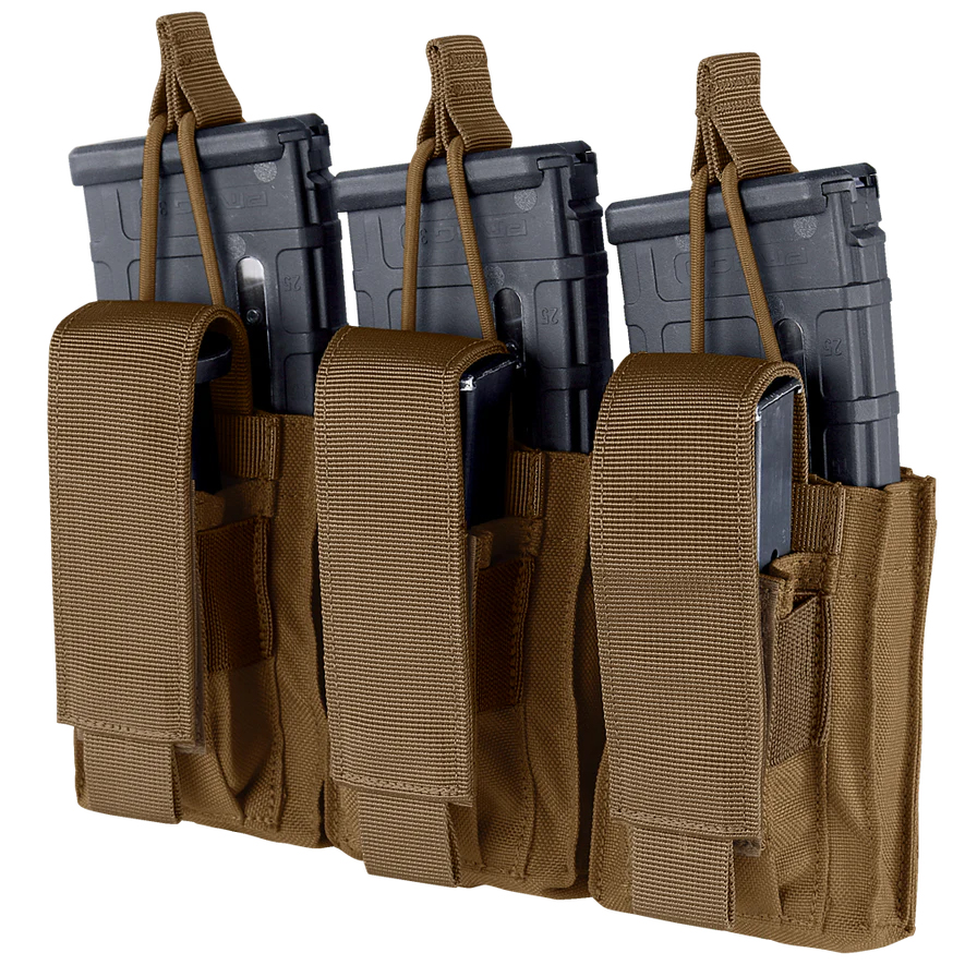 Condor - Triple Kangaroo Mag Pouch GEN 2