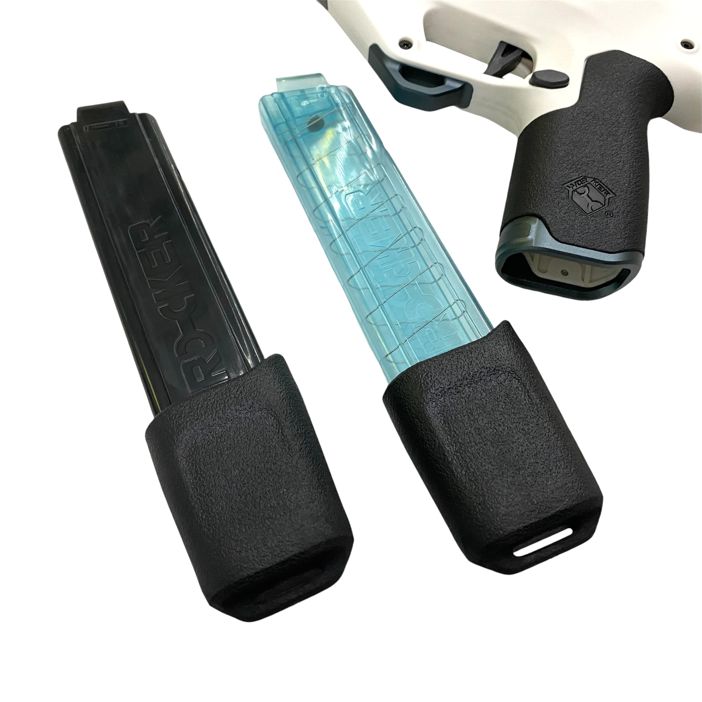 Nightingale Magazine Pull Cover