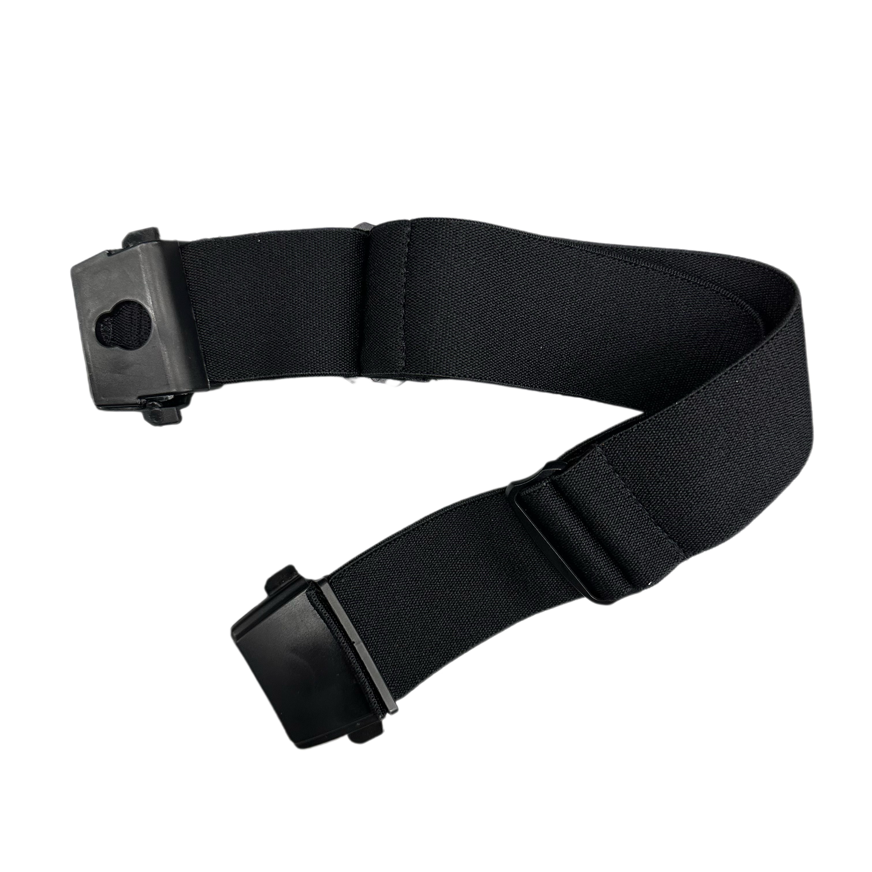 Black Stealth - Ballistic Asian Fit Goggles ANSI Z87.1+