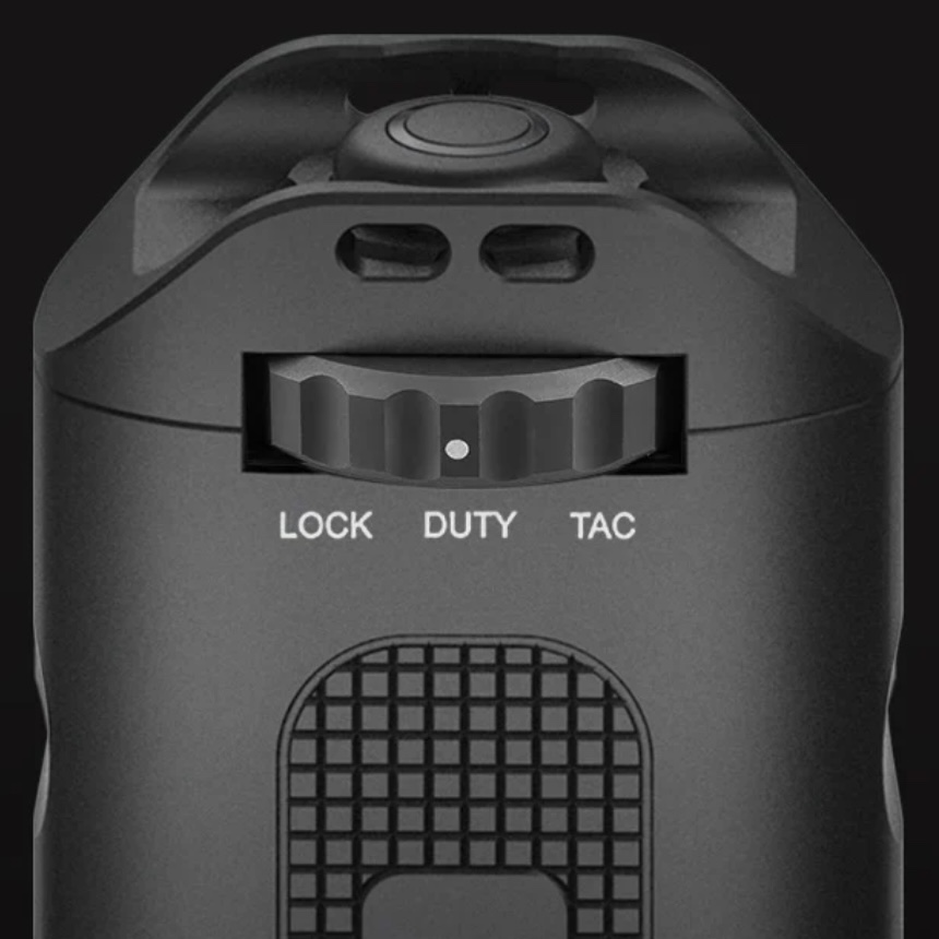 Nextorch - TA31 10,000 Lumen UItra-Bright Tactical Searchlight