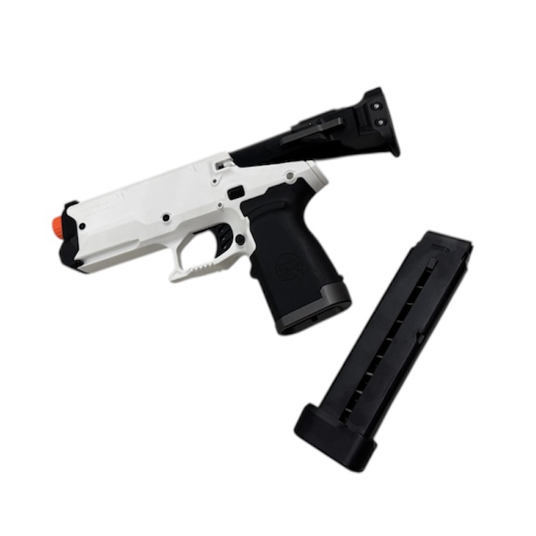 ZWQ Feu-Maus Premium Foam Blaster