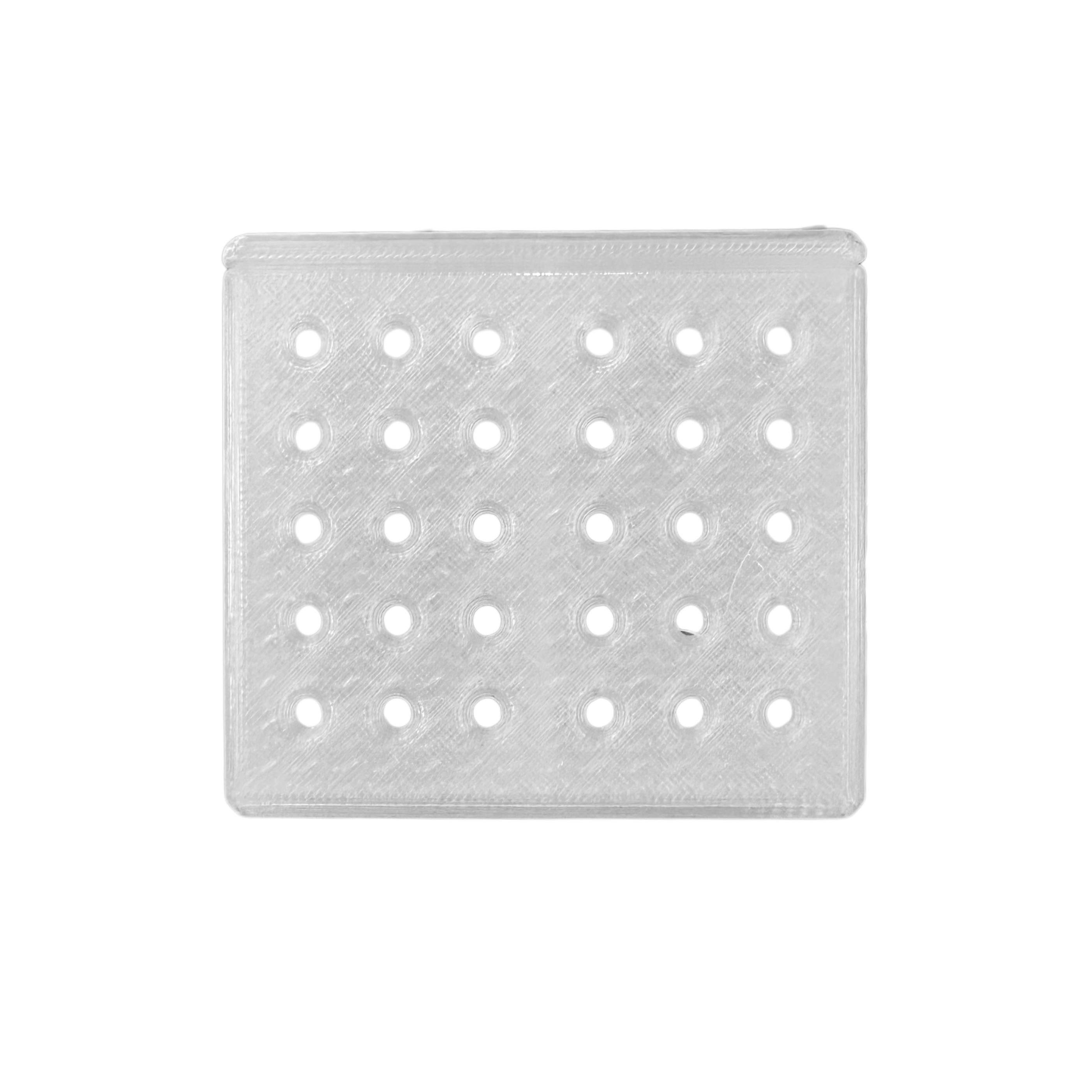 SPF Personel Issue Ammo Box 9mm 30 Rounds