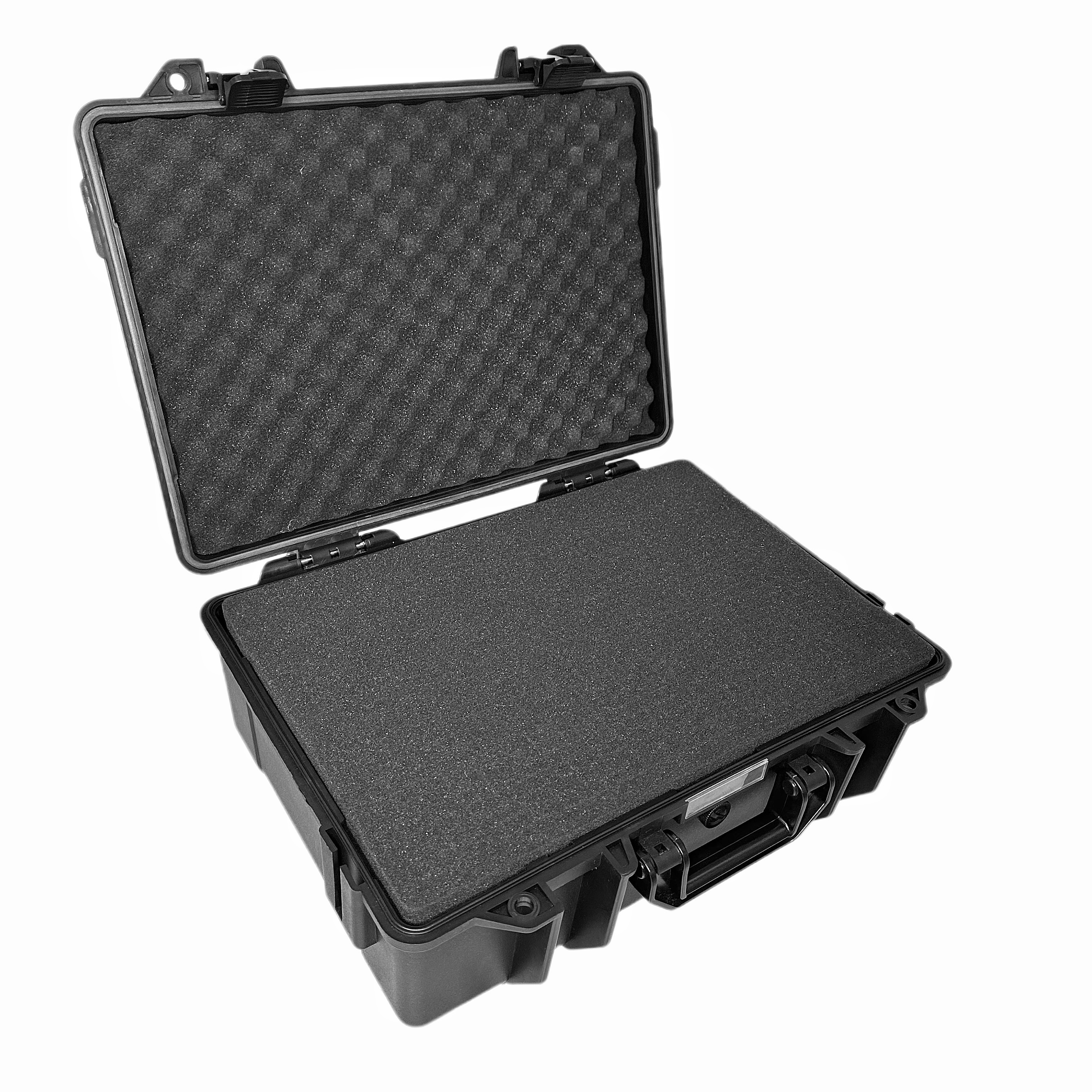 Black Stealth - 1500 Hard Case (460X360X155)