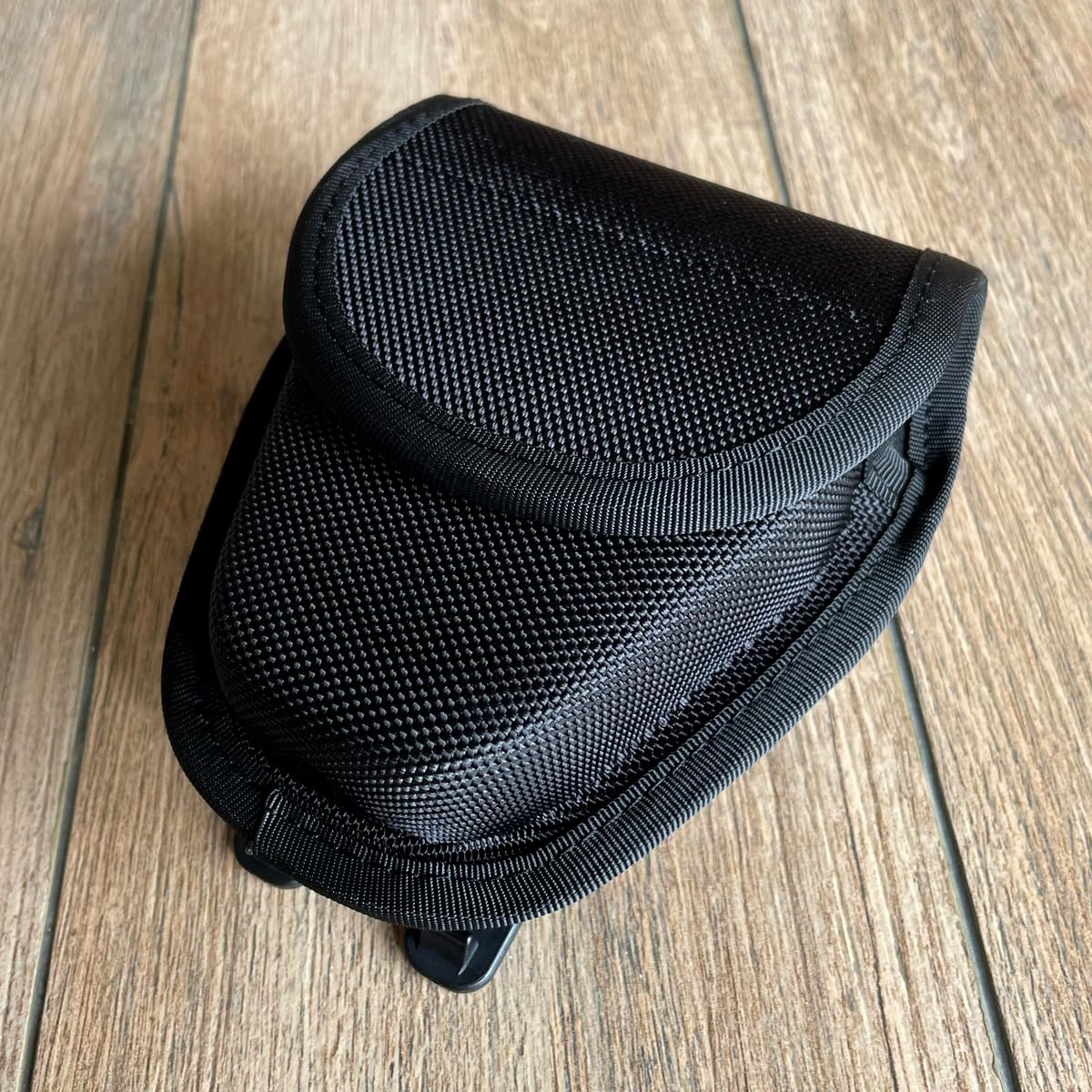 Black Stealth - Ballistic Handcuff Pouch