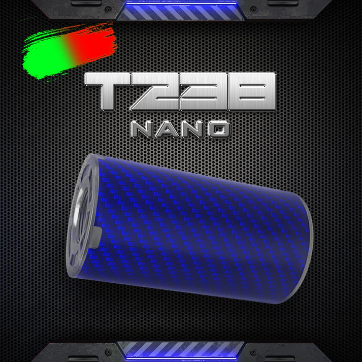 T238 - NANO Tracer Unit for Gel Balls (WBB)