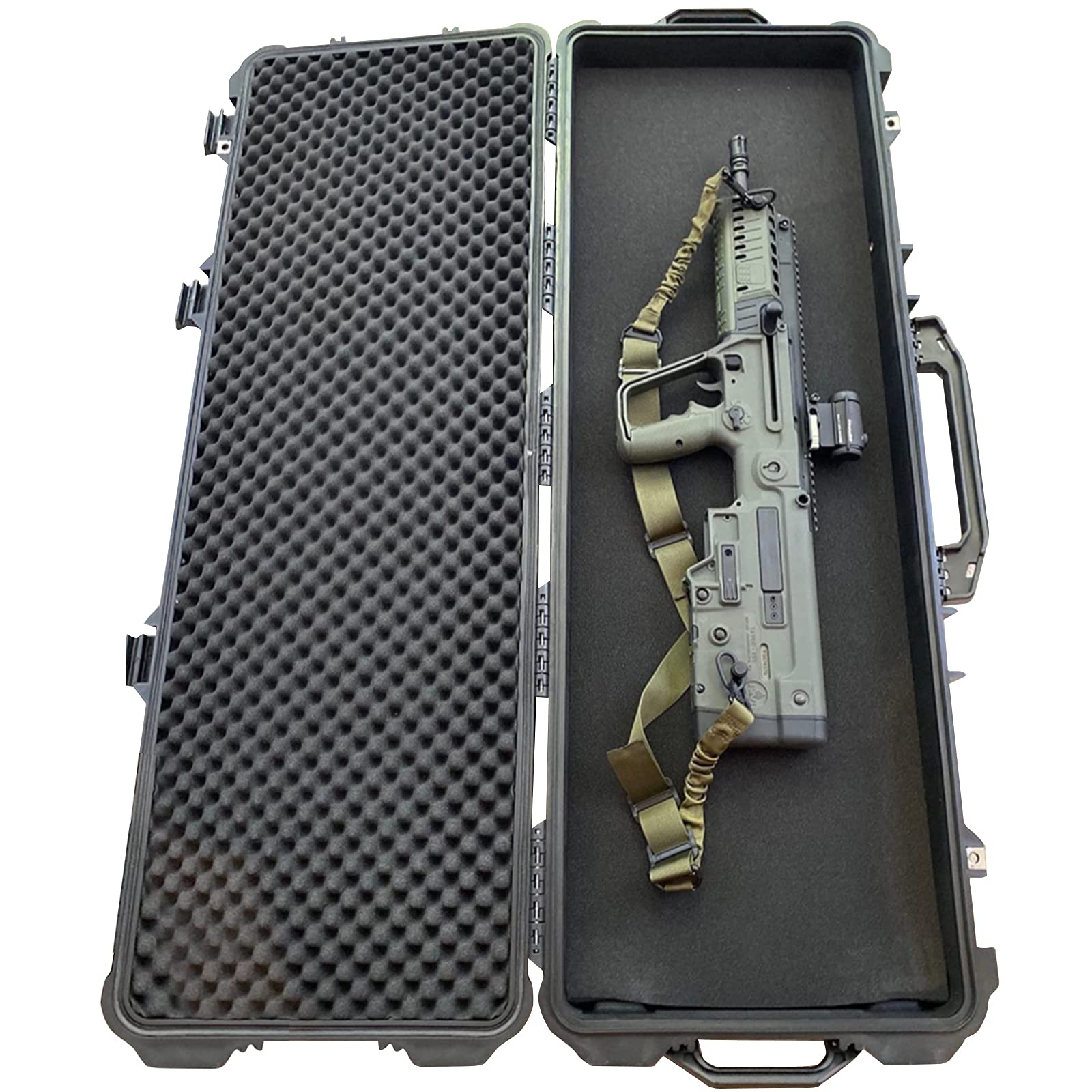 Black Stealth - Hard Gun Case 1720