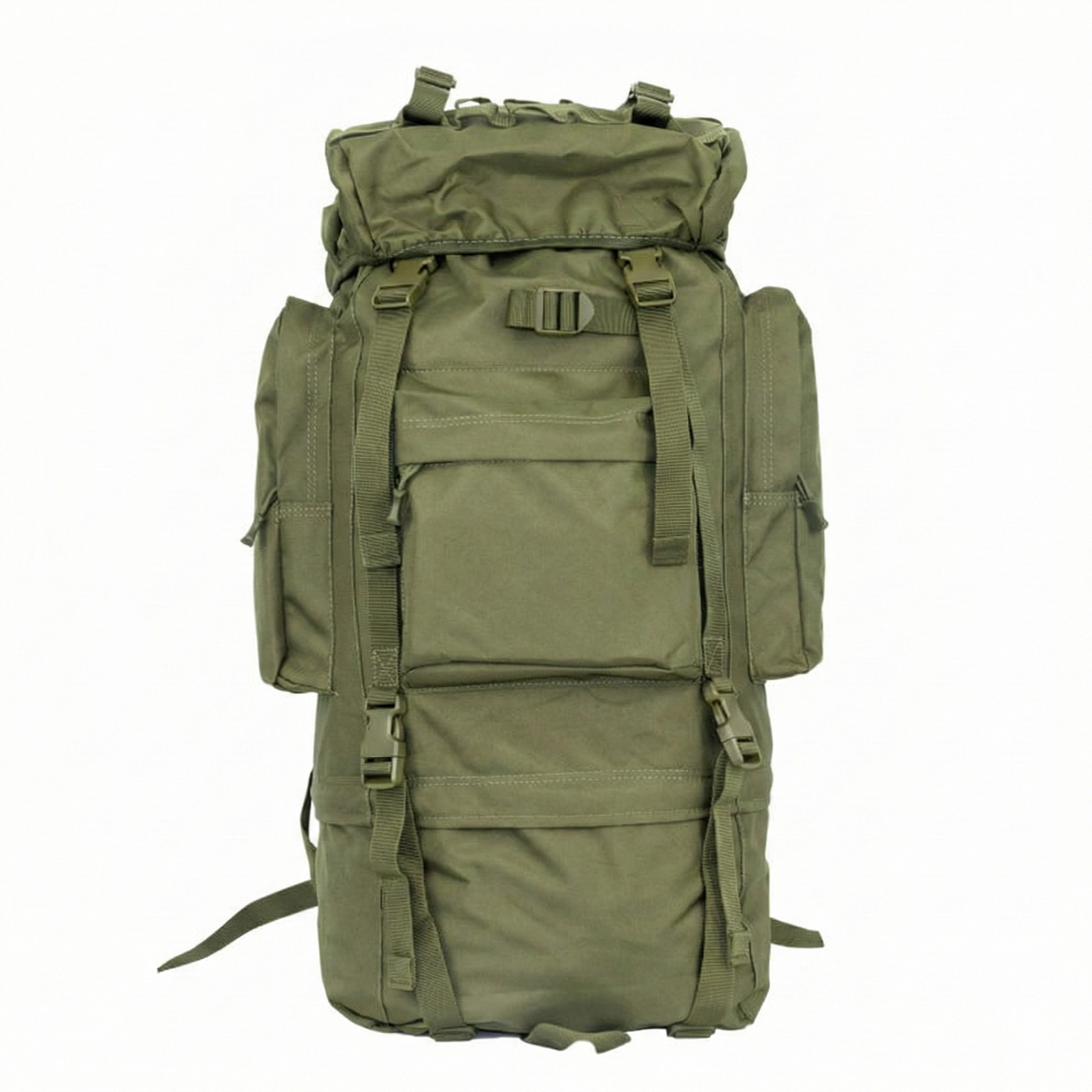 Black Stealth - Long Range Military Assault Pack