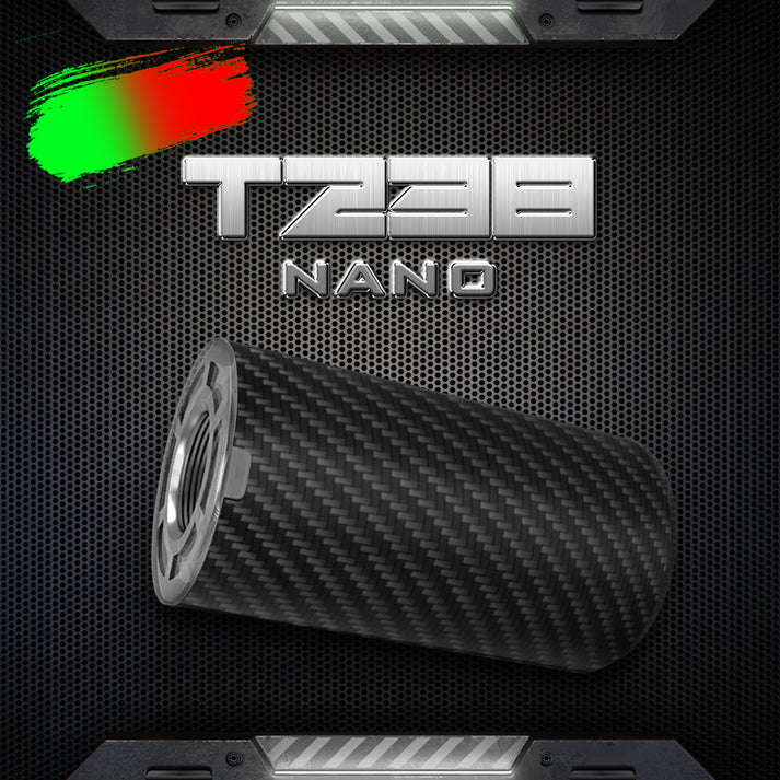 T238 - NANO Tracer Unit for Gel Balls (WBB)