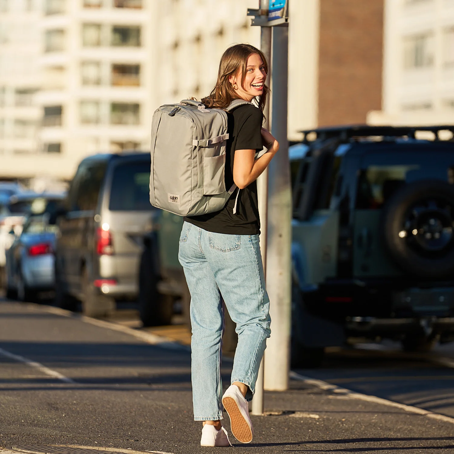 CabinZero - Classic Tech  Backpack Gen 4