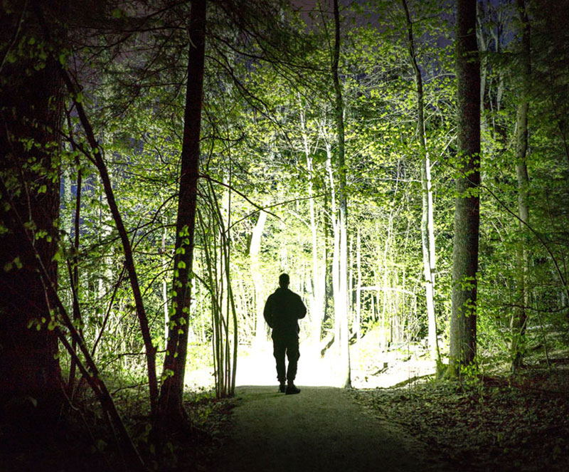 Nextorch - Saint Torch 31 20,000lu Rescue Searchlight